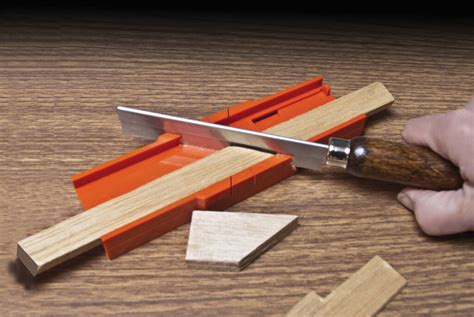 small miter boxes for crafts